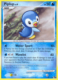 Piplup (16/17) [POP Series 9]