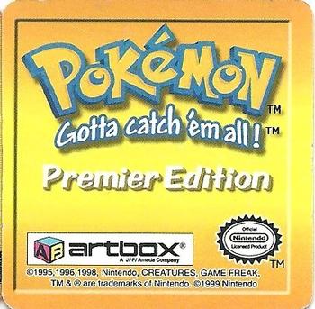 Clefairy & Clefable (03) [1999 Pokemon Action Flipz Premier Edition]