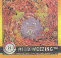 Koffing & Weezing (23) [1999 Pokemon Action Flipz Premier Edition]