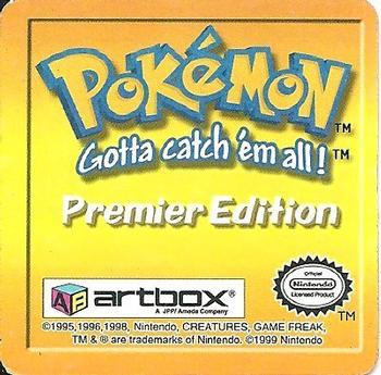Mankey & Primeape (27) [1999 Pokemon Action Flipz Premier Edition]