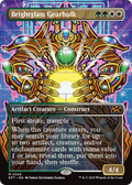 Brightglass Gearhulk (DFT-348) - Aetherdrift (Borderless)