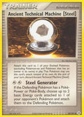 Ancient Technical Machine [Steel] 086/101 - Hidden Legends