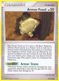Armor Fossil 116/123 - Mysterious Treasures