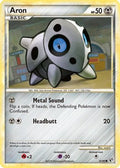 Aron 042/90 - Undaunted