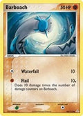 Barboach 060/110 - Holon Phantoms Reverse Holofoil