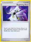 Beginning Door 082/99 - Arceus