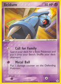 Beldum 054/101 - Hidden Legends