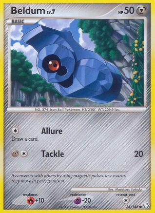 Beldum 084/146 - Legends Awakened