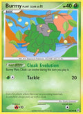 Burmy Plant Cloak 056/99 - Arceus