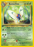 Butterfree (19/75) (Neo Discovery) (N2)