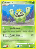 Cacnea 062/106 - Great Encounters Reverse Holofoil