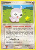 Castform 034/113 - Delta Species