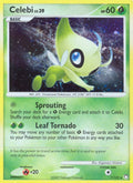 Celebi (7/123) (Mysterious Treasures) (MT)