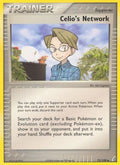 Celio's Network 073/100 - Crystal Guardians