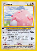 Chansey (031/105) (Neo Destiny) (N4)