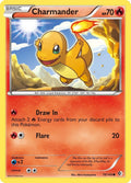 Charmander (18/149) (Boundaries Crossed) (BCR)