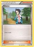 Cheren 091/98 - Emerging Powers