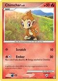 Chimchar 076/130 - Diamond and Pearl