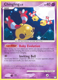 Chingling (42/123) (Mysterious Treasures) (MT)