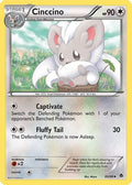 Cinccino 085/98 - Emerging Powers