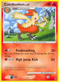 Combusken 045/127 - Platinum