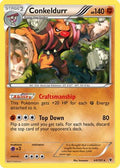 Conkeldurr 064/101 - Noble Victories Holofoil