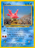 Corsola (37/75) (Neo Discovery) (N2)