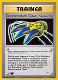 Counterattack Claws (097/105) (Neo Destiny) (N4)