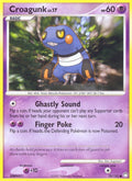 Croagunk (78/123) (Mysterious Treasures) (MT)