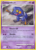 Croagunk 007/17 - POP Series 9