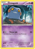 Croagunk 062/113 - Legendary Treasures