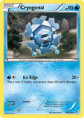 Cryogonal 046/149 - Boundaries Crossed