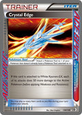 Crystal Edge (138/149) (Boundaries Crossed) (BCR)