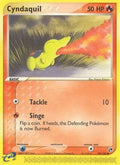Cyndaquil 059/100 - Sandstorm