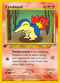 Cyndaquil (061/105) (Neo Destiny) (N4)