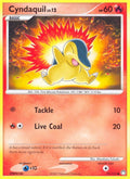 Cyndaquil (79/123) (Mysterious Treasures) (MT)