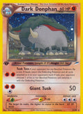 Dark Donphan (003/105) (Neo Destiny) (N4)