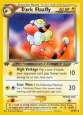 Dark Flaaffy (034/105) (Neo Destiny) (N4)