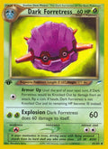 Dark Forretress (035/105) (Neo Destiny) (N4)
