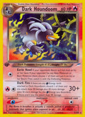 Dark Houndoom (007/105) (Neo Destiny) (N4)