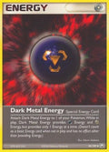 Dark Metal Energy 094/109 - Team Rocket Returns