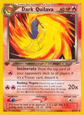 Dark Quilava (039/105) (Neo Destiny) (N4)