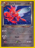 Dark Scizor (009/105) (Neo Destiny) (N4)