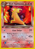 Dark Typhlosion (010/105) (Neo Destiny) (N4)