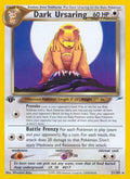 Dark Ursaring (021/105) (Neo Destiny) (N4)