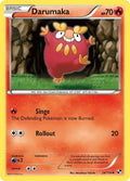 Darumaka (24) (24/114) (Black and White) (BLW)