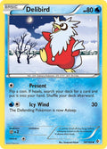 Delibird (38/149) (Boundaries Crossed) (BCR)
