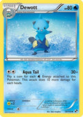 Dewott 030/114 - Black and White
