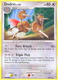 Dodrio (46/123) (Mysterious Treasures) (MT)