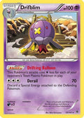 Drifblim 035/101 - Plasma Blast